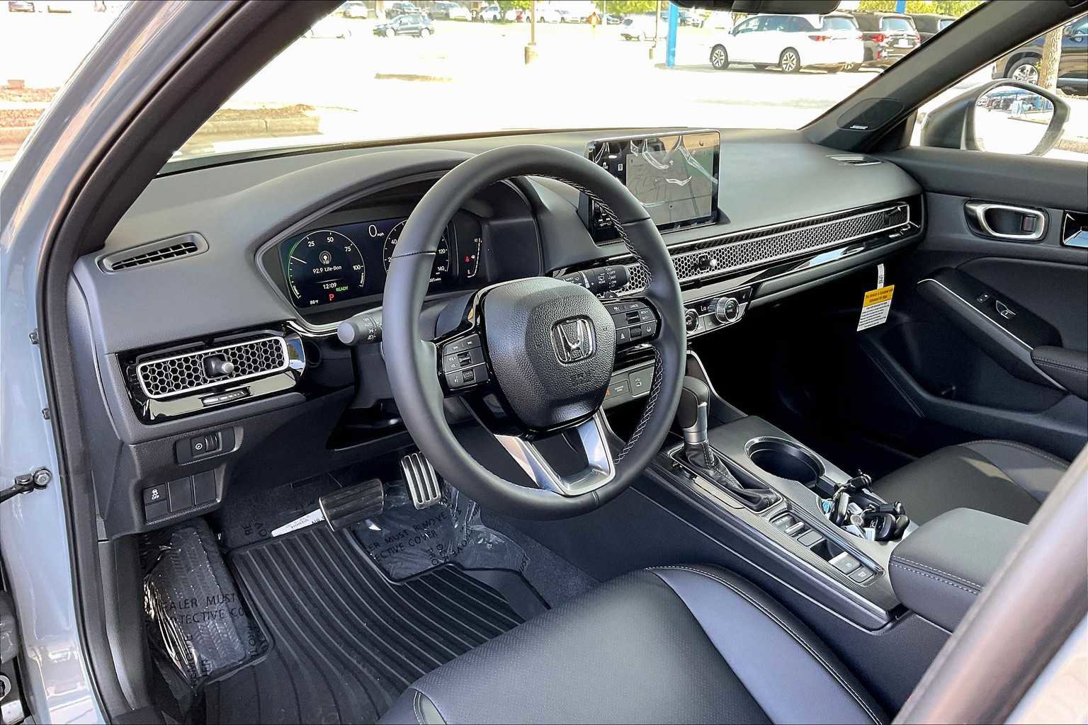 New 2026 Honda Civic Sport Touring image 8