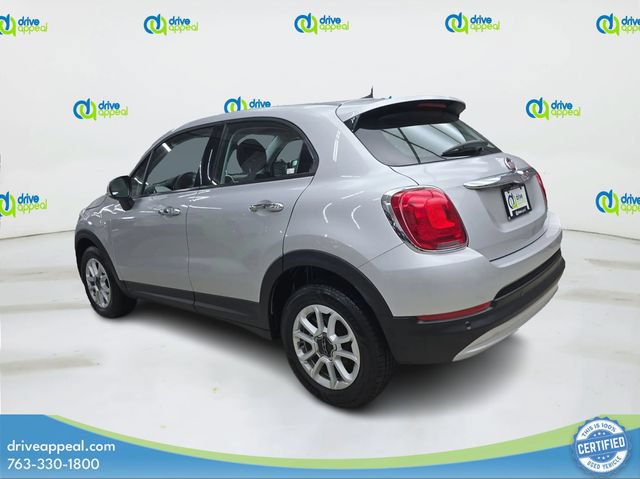 Used 2018 FIAT 500X Pop w/ Popular Equipment Group FWD image 8