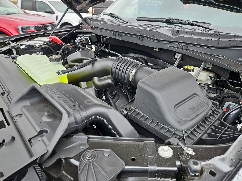 New 2026 Ford F150 XLT AWD/4WD image 15