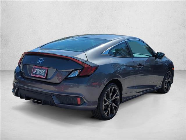 Used 2019 Honda Civic Sport image 5