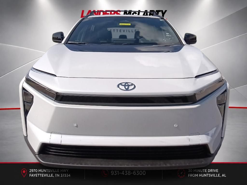 New 2026 Toyota bZ FWD image 8