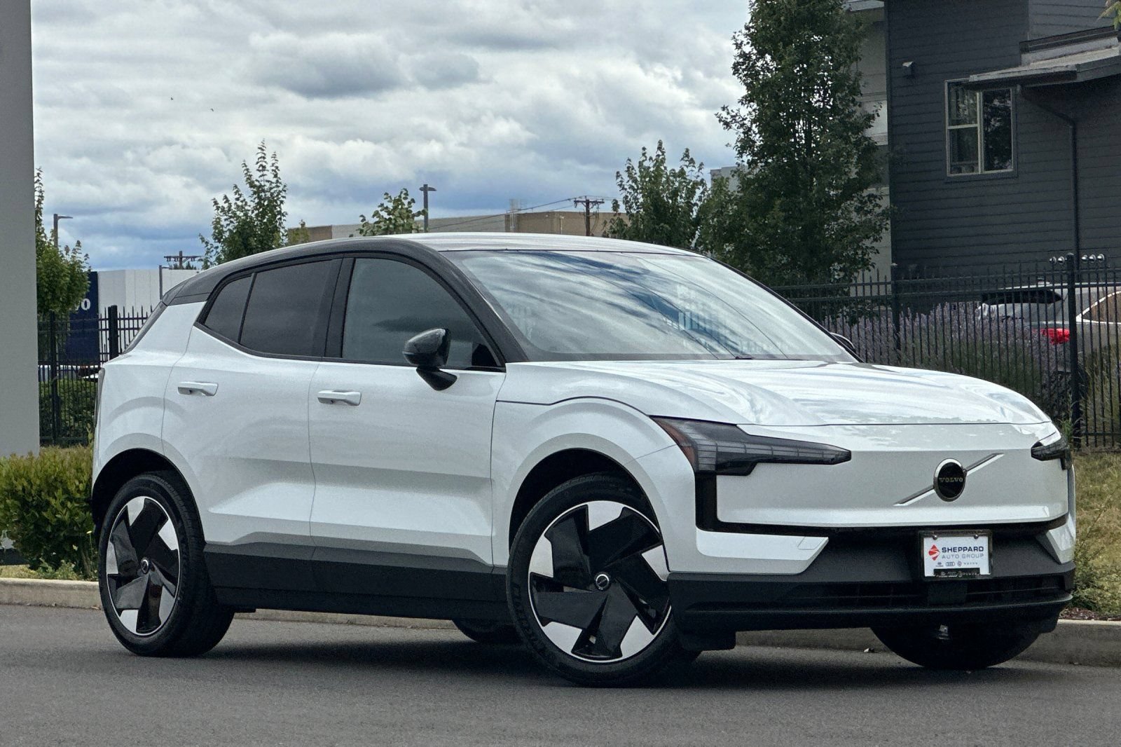 New 2026 Volvo EX30 Plus w/ Climate Package