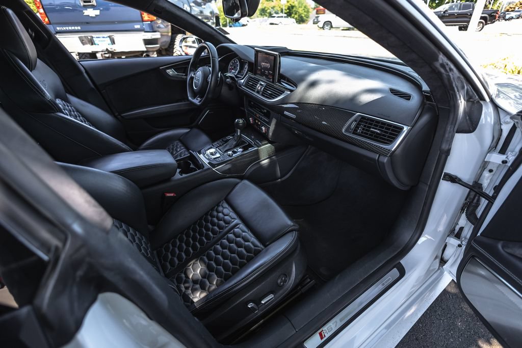 Used 2016 Audi RS 7 Prestige w/ RS 7 Dynamic Package AWD/4WD image 24