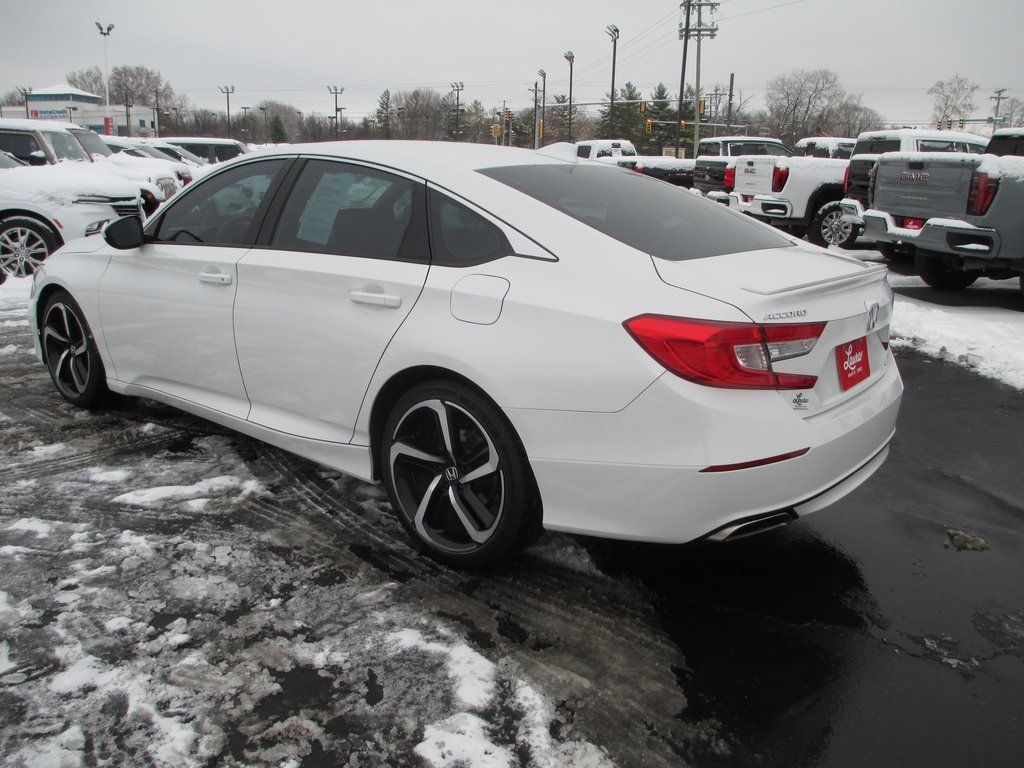 Used 2020 Honda Accord Sport image 6
