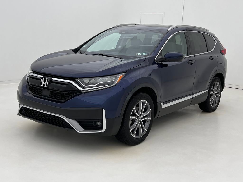 Used 2020 Honda CR-V Touring image 8