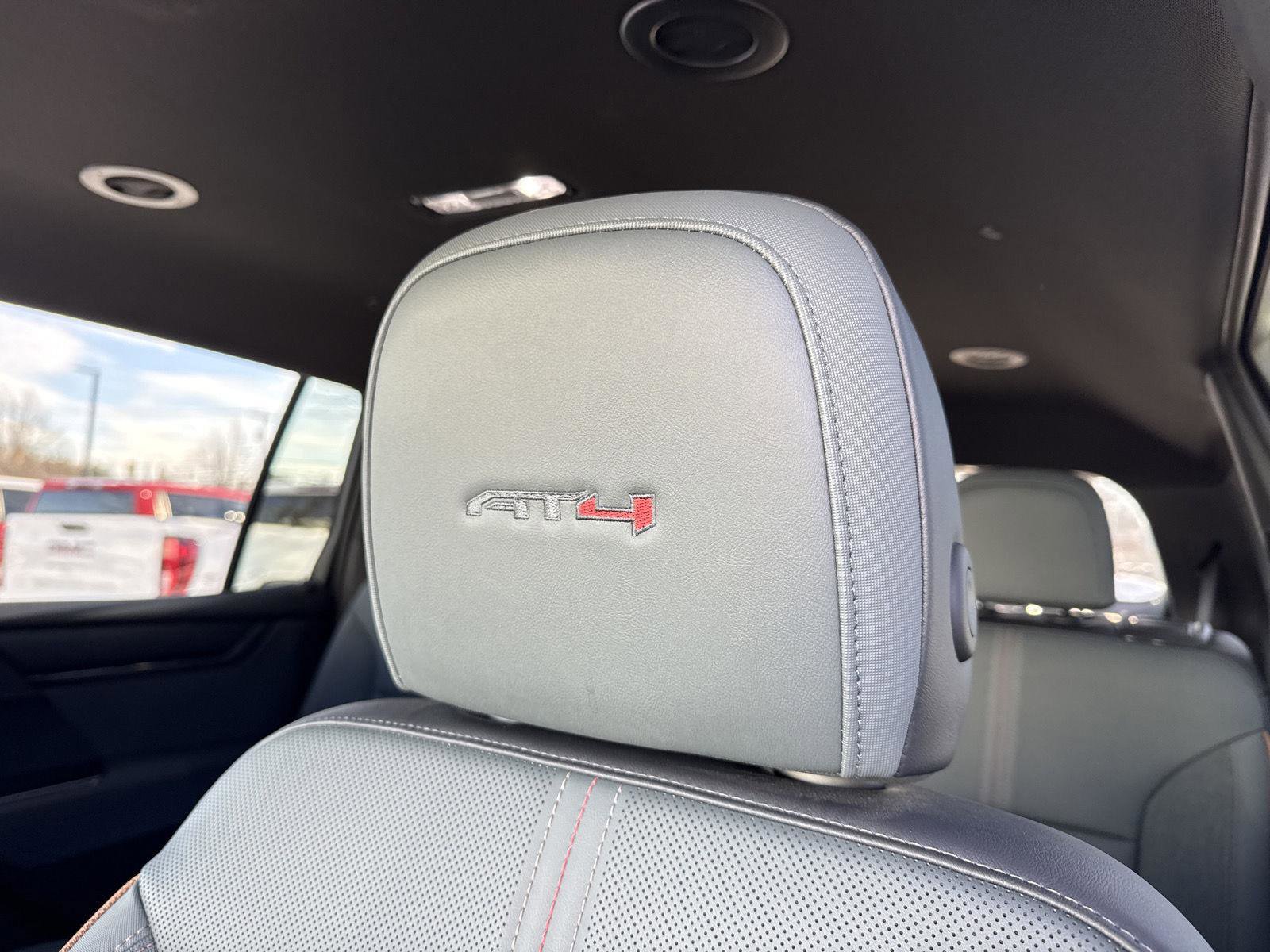 Used 2024 GMC Acadia AT4 image 15