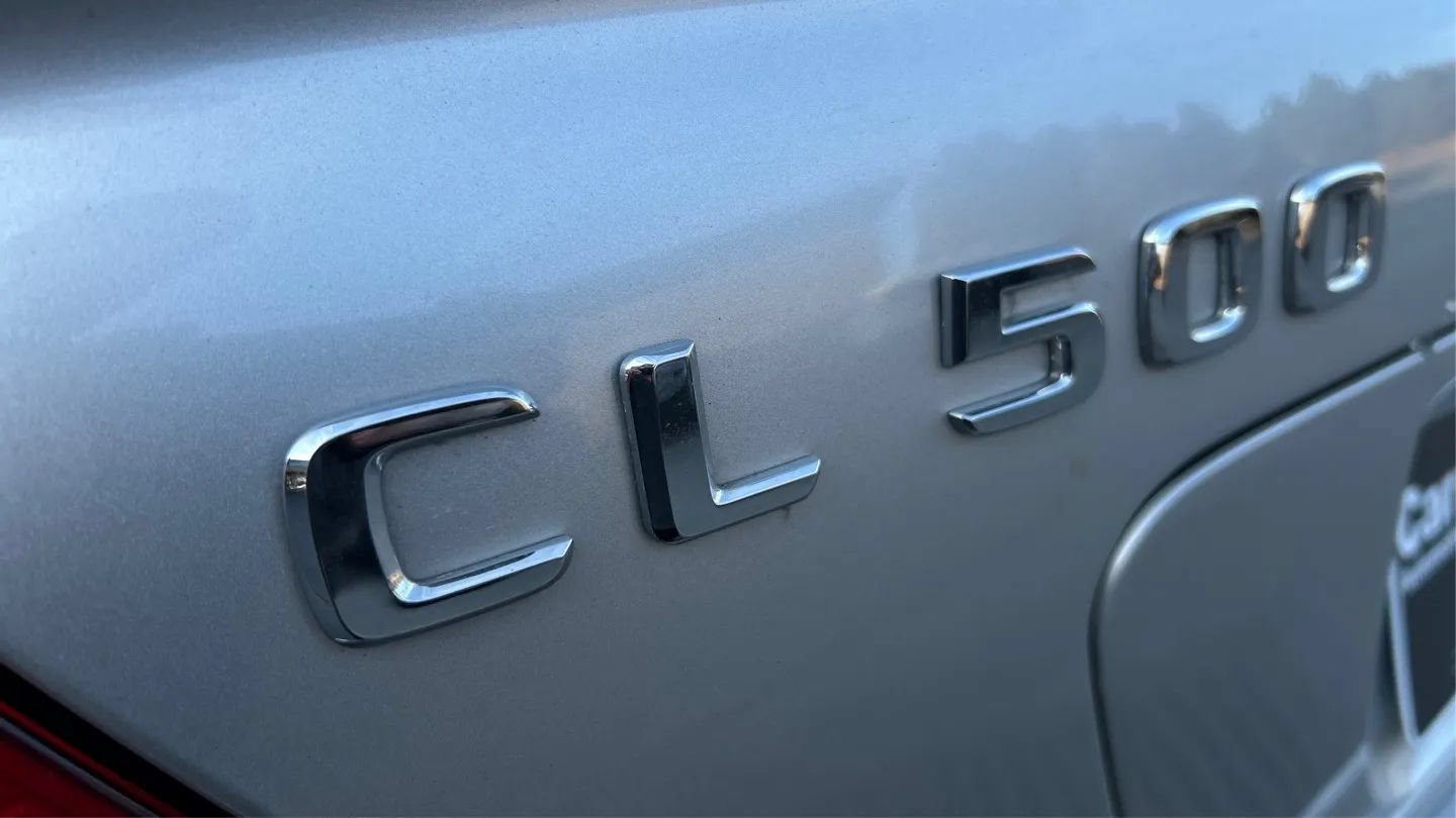 Used 2002 Mercedes-Benz CL 500 image 41