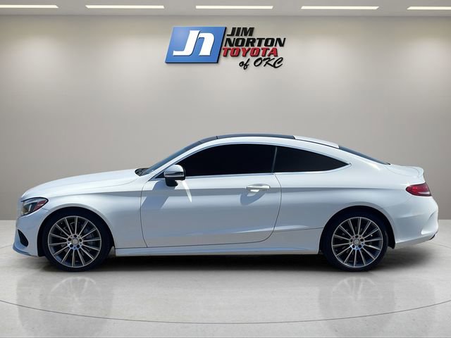 Used 2017 Mercedes-Benz C 300 Coupe image 8