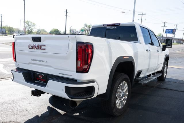 Used 2023 GMC Sierra 2500 Denali AWD/4WD image 5