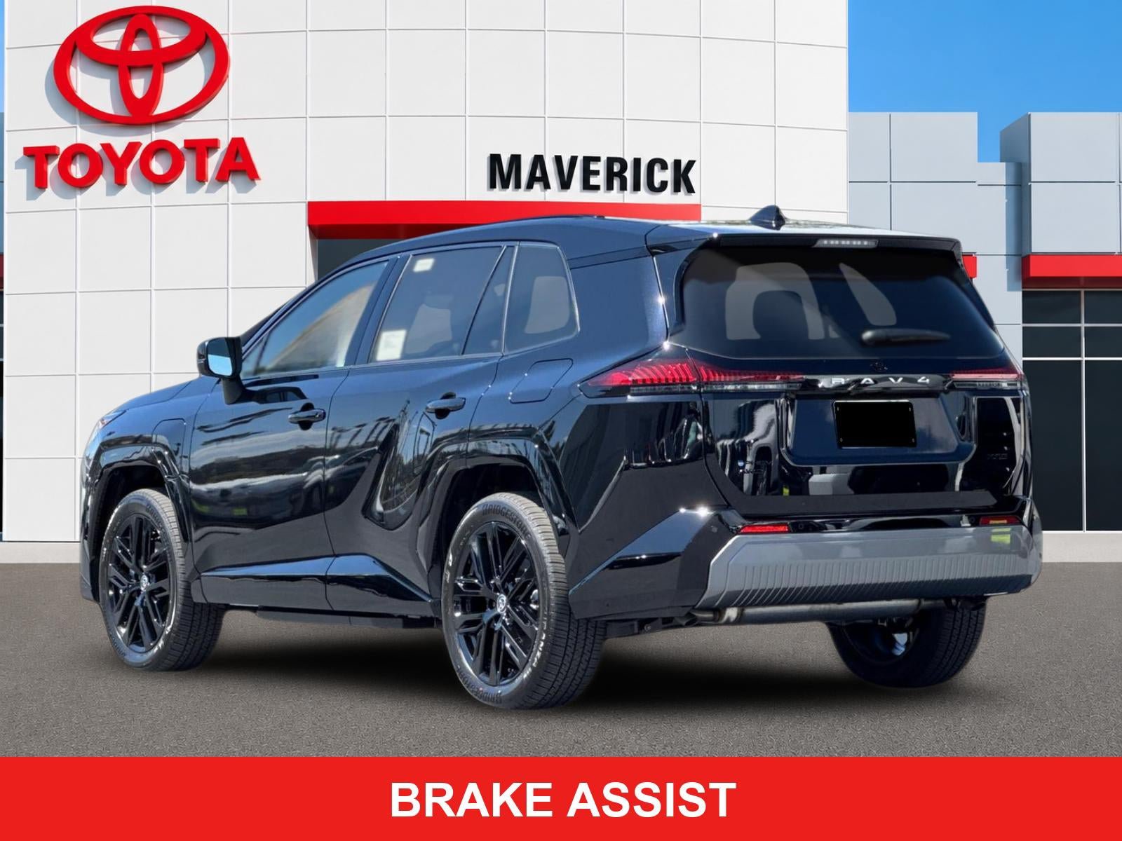 New 2026 Toyota RAV4 XSE AWD/4WD image 3