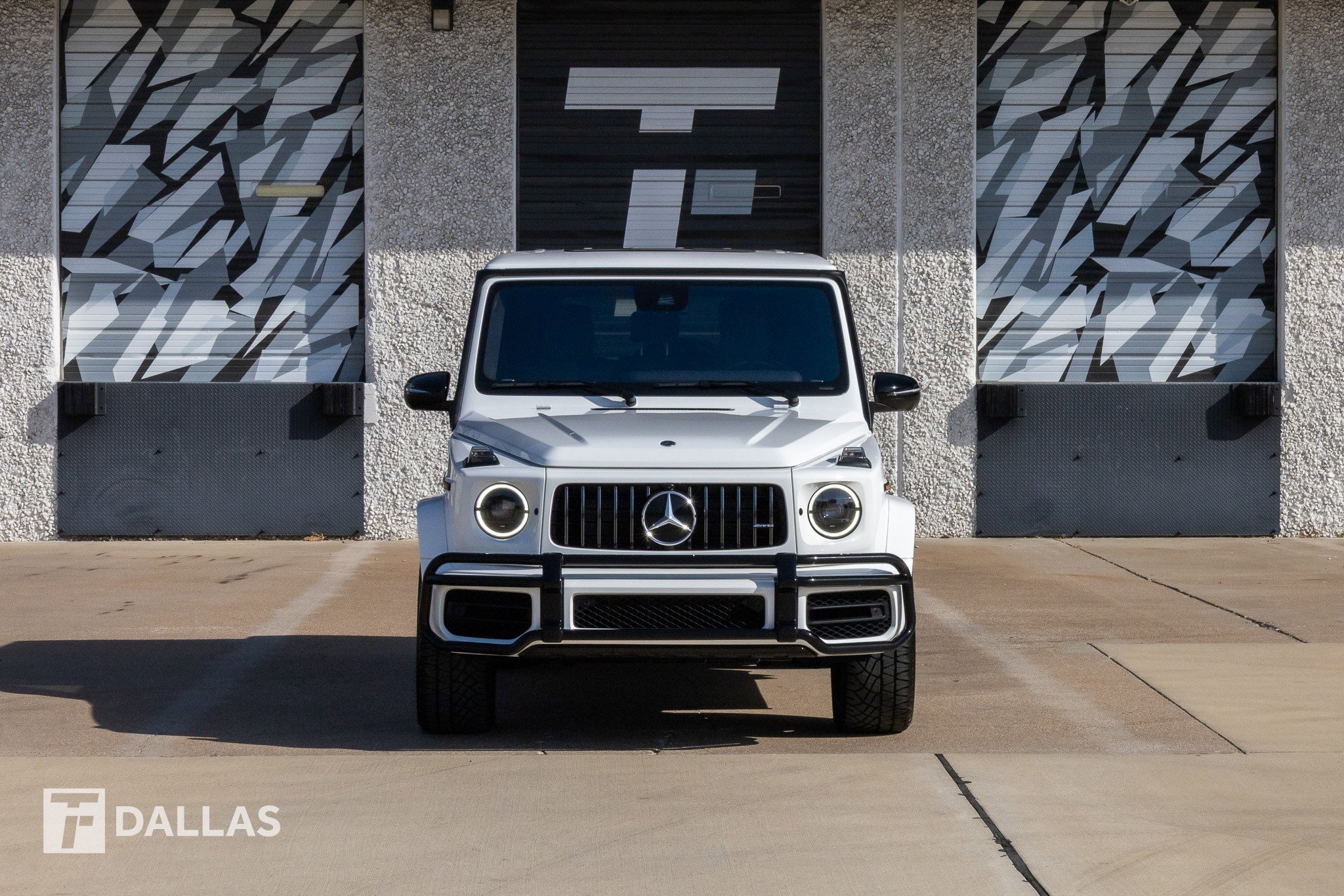 Used 2024 Mercedes-Benz G 63 AMG 4MATIC image 3