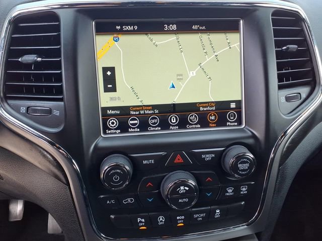 Certified 2018 Jeep Grand Cherokee Altitude image 23