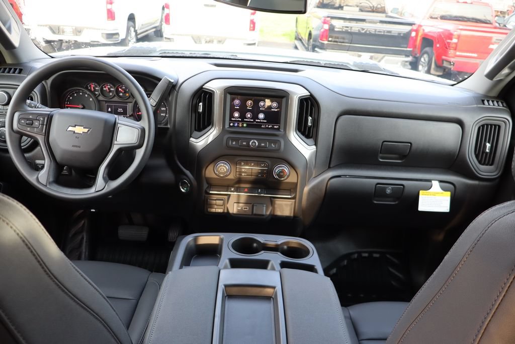 New 2026 Chevrolet Silverado 3500 W/T w/ WT Convenience Package AWD/4WD image 11