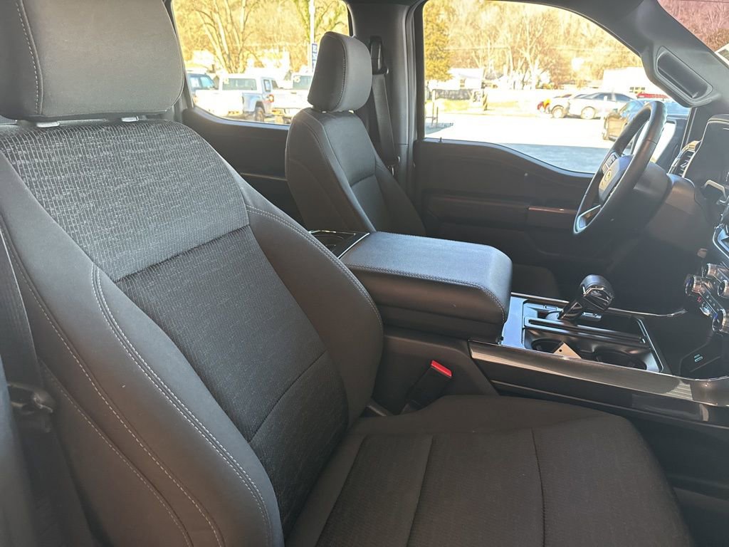 Used 2023 Ford F150 XLT w/ Equipment Group 302A High image 19