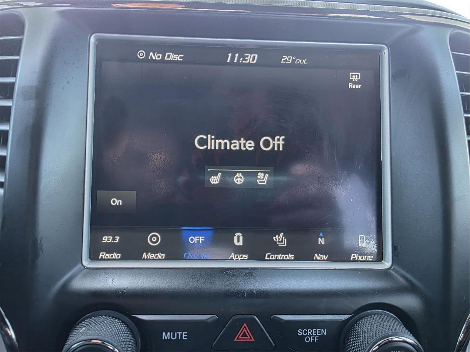 Used 2018 Jeep Grand Cherokee SRT image 17