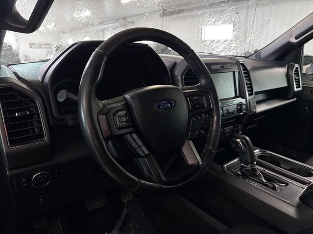 Used 2017 Ford F150 XLT w/ Equipment Group 302A Luxury AWD/4WD image 8