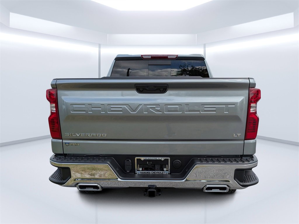 New 2026 Chevrolet Silverado 1500 LT image 4