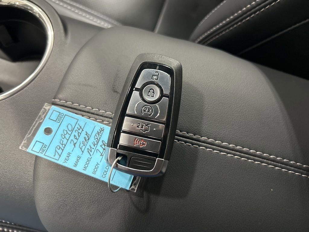 Used 2024 Ford Mustang GT Premium RWD image 24