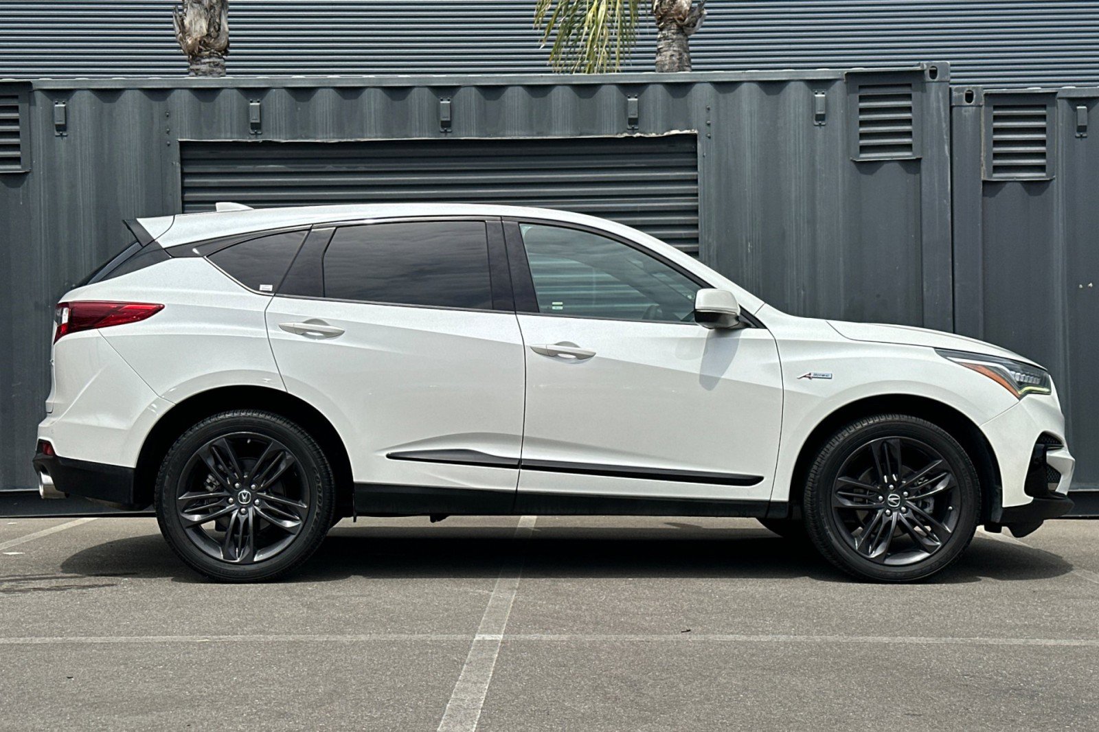 Used 2019 Acura RDX A-Spec FWD image 9