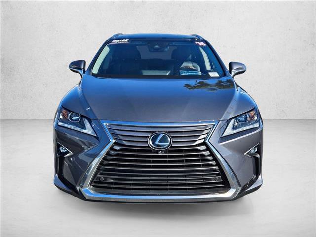 Used 2016 Lexus RX 350 AWD w/ Premium Package video 2