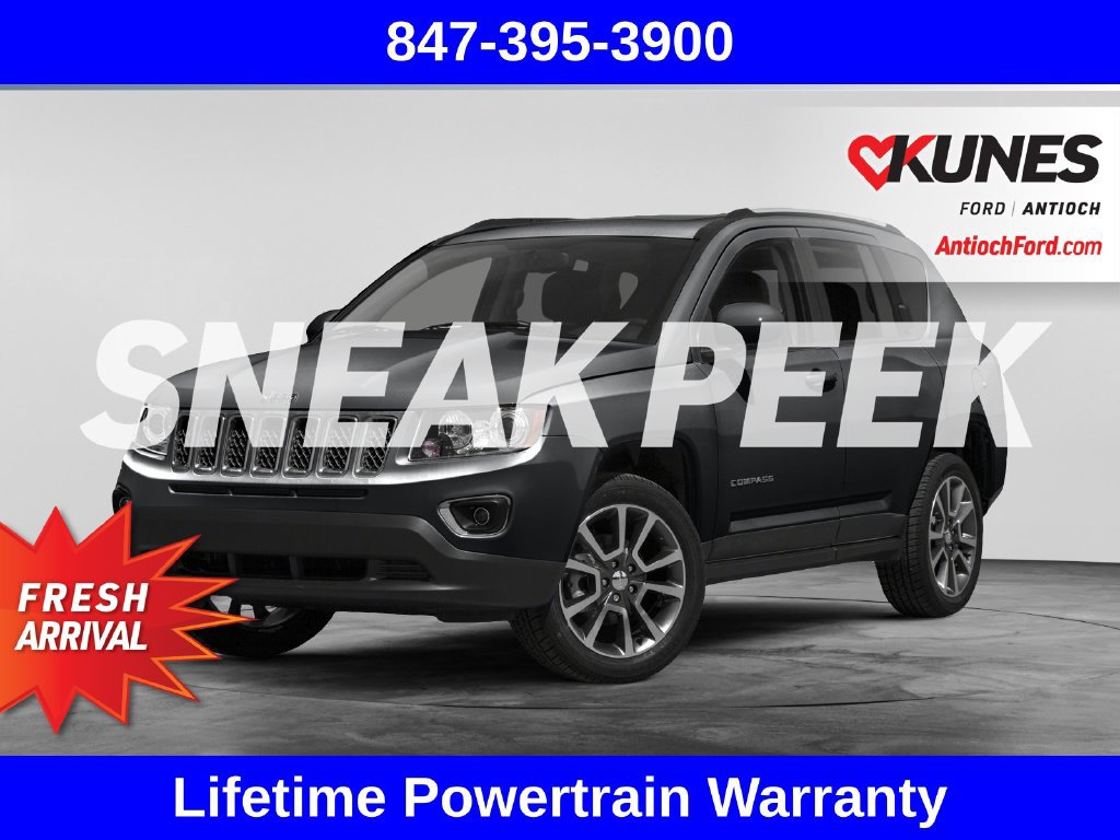 Used 2016 Jeep Compass Sport w/ Power Value Group