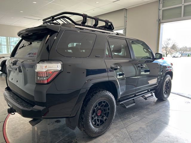 Used 2022 Toyota 4Runner SR5 Premium w/ TRD Black Wheel Package (TMS) AWD/4WD image 7