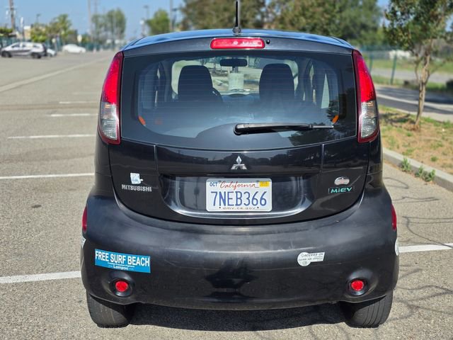 Used 2012 Mitsubishi i ES RWD image 34
