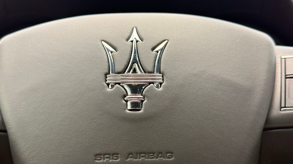 Used 2023 Maserati Ghibli Modena Q4 AWD/4WD image 18