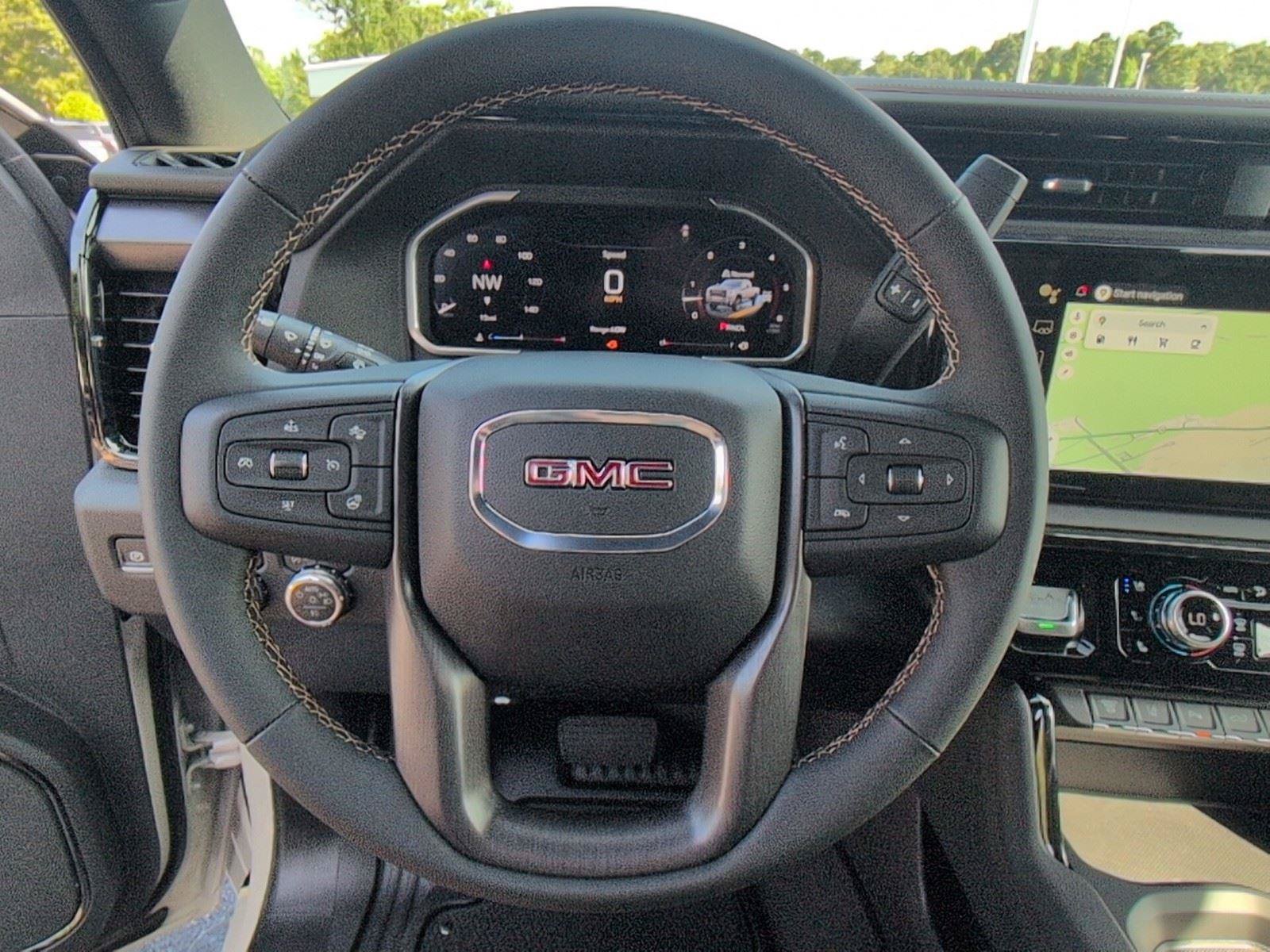 New 2026 GMC Sierra 2500 AT4 w/ AT4 Premium Plus Package AWD/4WD image 28