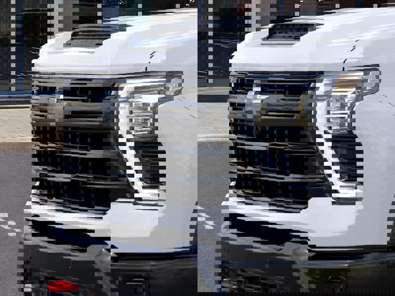 New 2026 Chevrolet Silverado 2500 LT w/ Trail Boss Package image 13