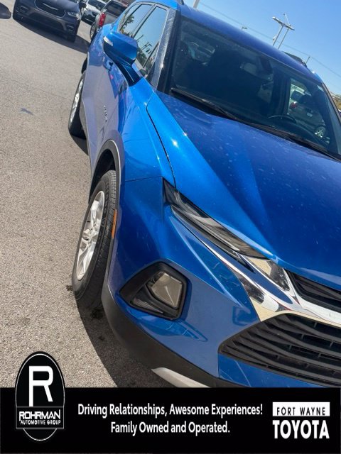 Used 2019 Chevrolet Blazer LT AWD/4WD image 9