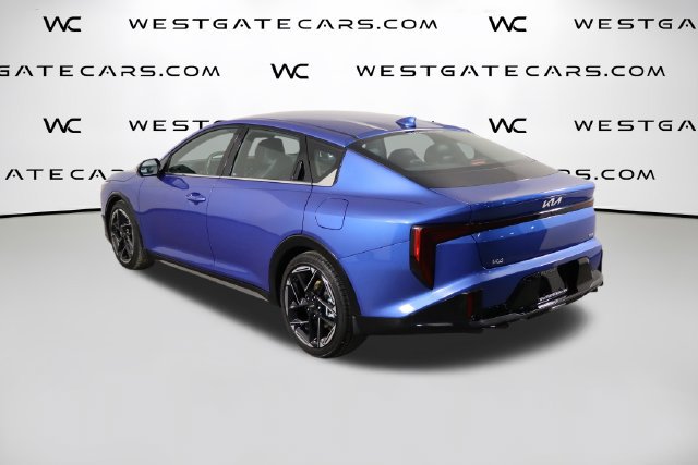 Used 2025 Kia K4 GT-Line Turbo FWD image 43