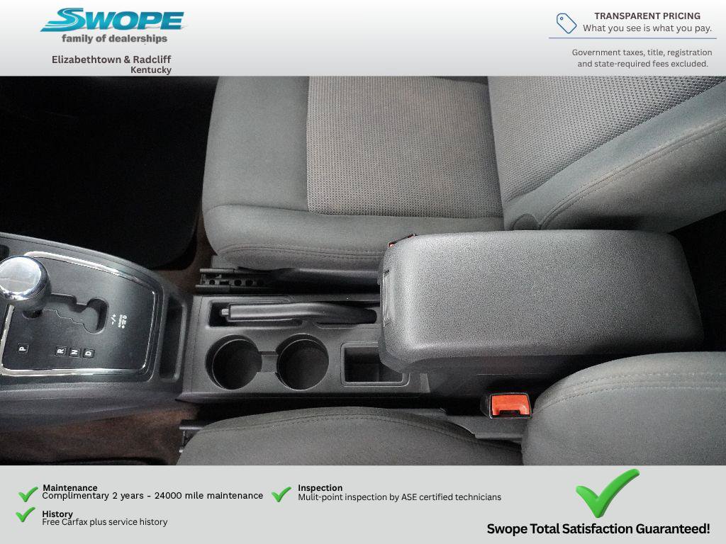 Used 2015 Jeep Patriot Sport FWD image 21