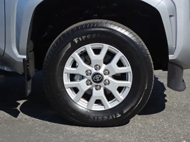 Certified 2024 Toyota Tacoma SR5 RWD image 8