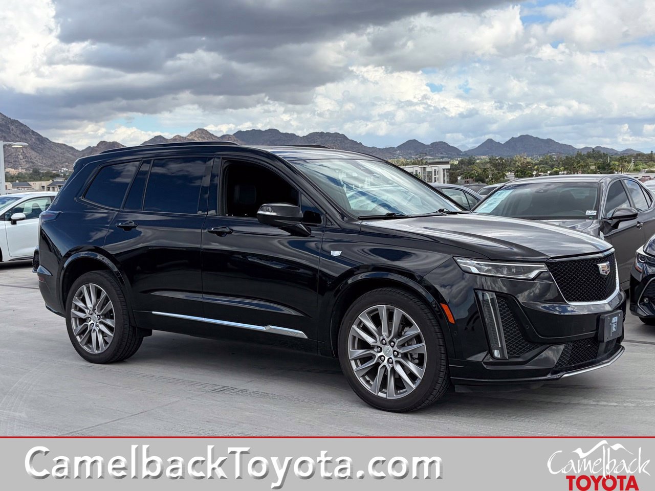 Used 2020 Cadillac XT6 Sport AWD/4WD image 1
