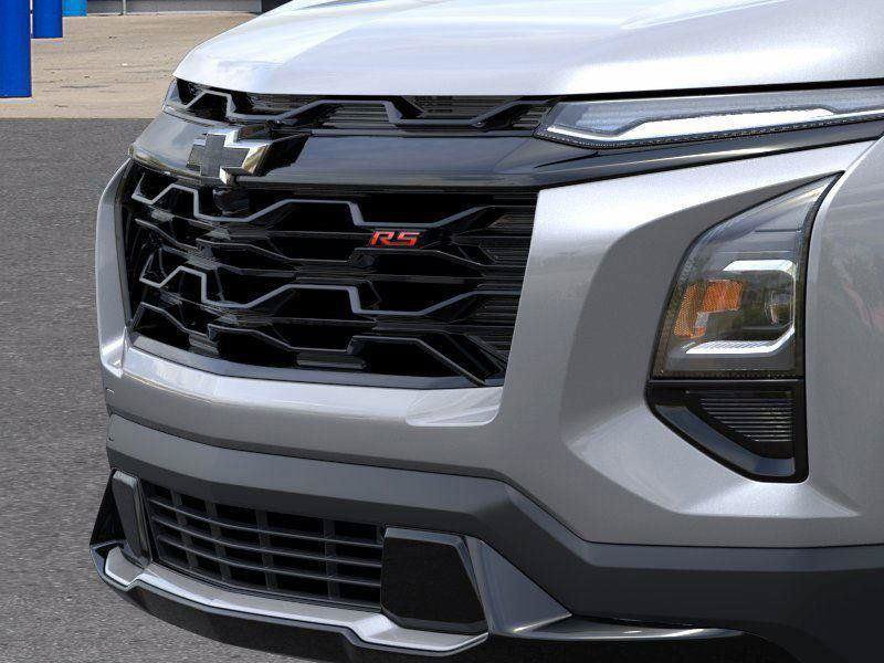 New 2026 Chevrolet Equinox RS w/ Convenience Package III FWD image 13