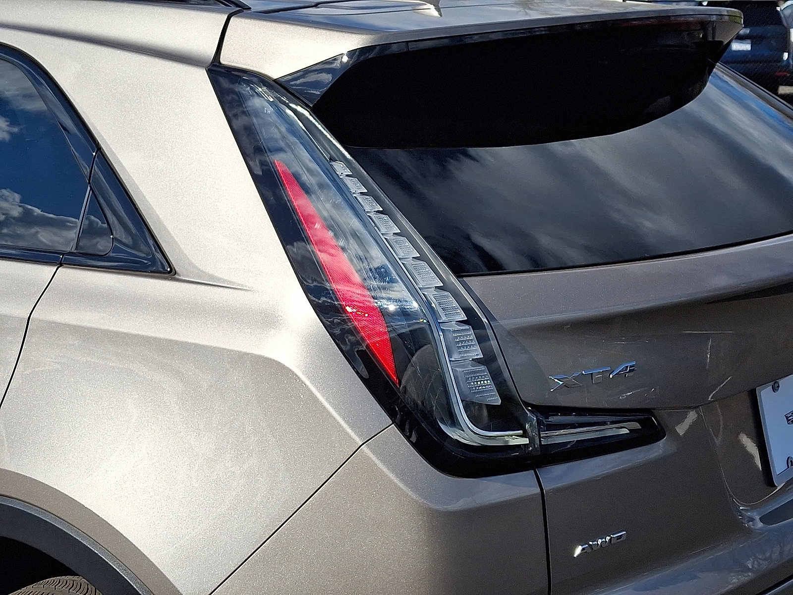 Certified 2023 Cadillac XT4 Sport w/ Cold Weather Package image 12