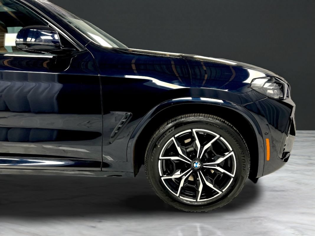Used 2024 BMW X3 xDrive30i w/ Premium Package AWD/4WD image 11