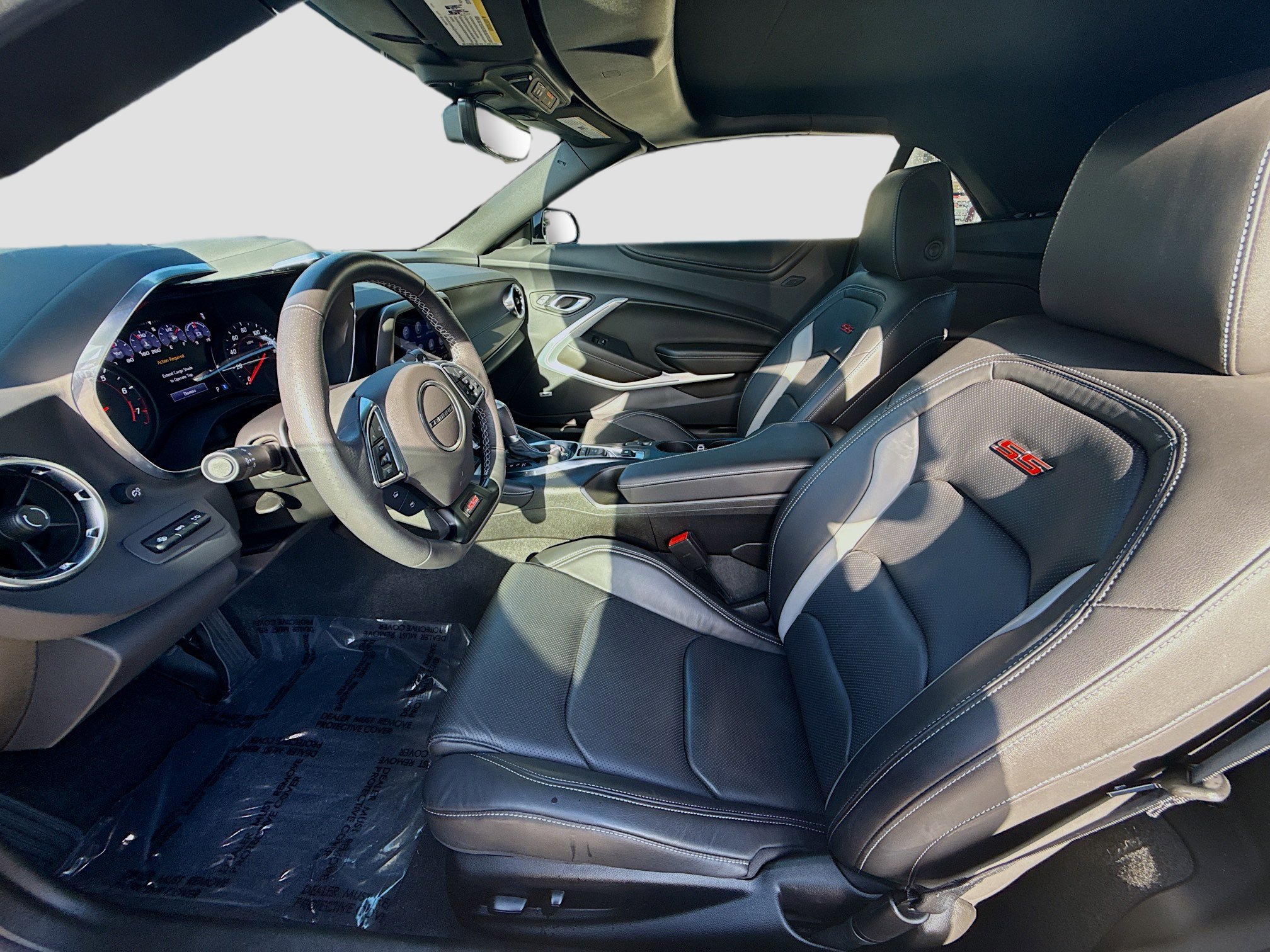 Used 2024 Chevrolet Camaro SS image 18