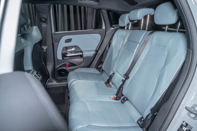 New 2026 Mercedes-Benz GLA 35 AMG 4MATIC image 12