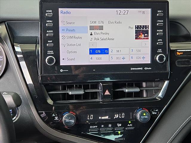 Used 2022 Toyota Camry XSE FWD image 13