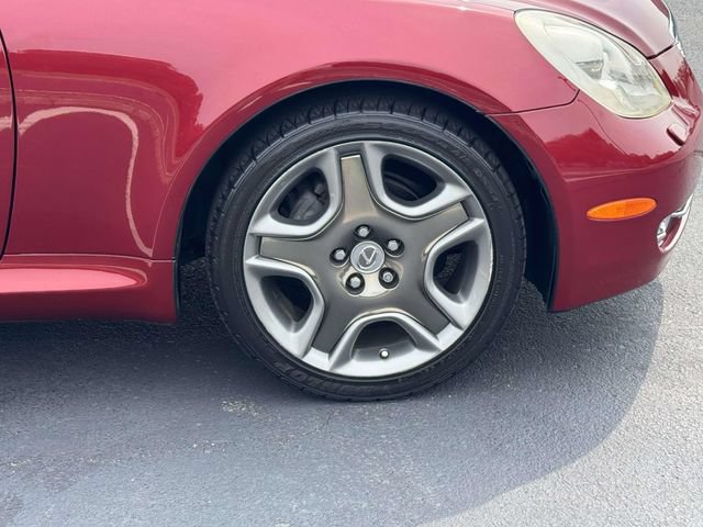 Used 2006 Lexus SC 430 Convertible RWD image 7