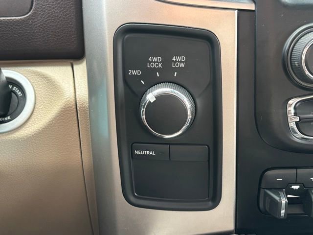 Used 2016 RAM 2500 Big Horn image 20