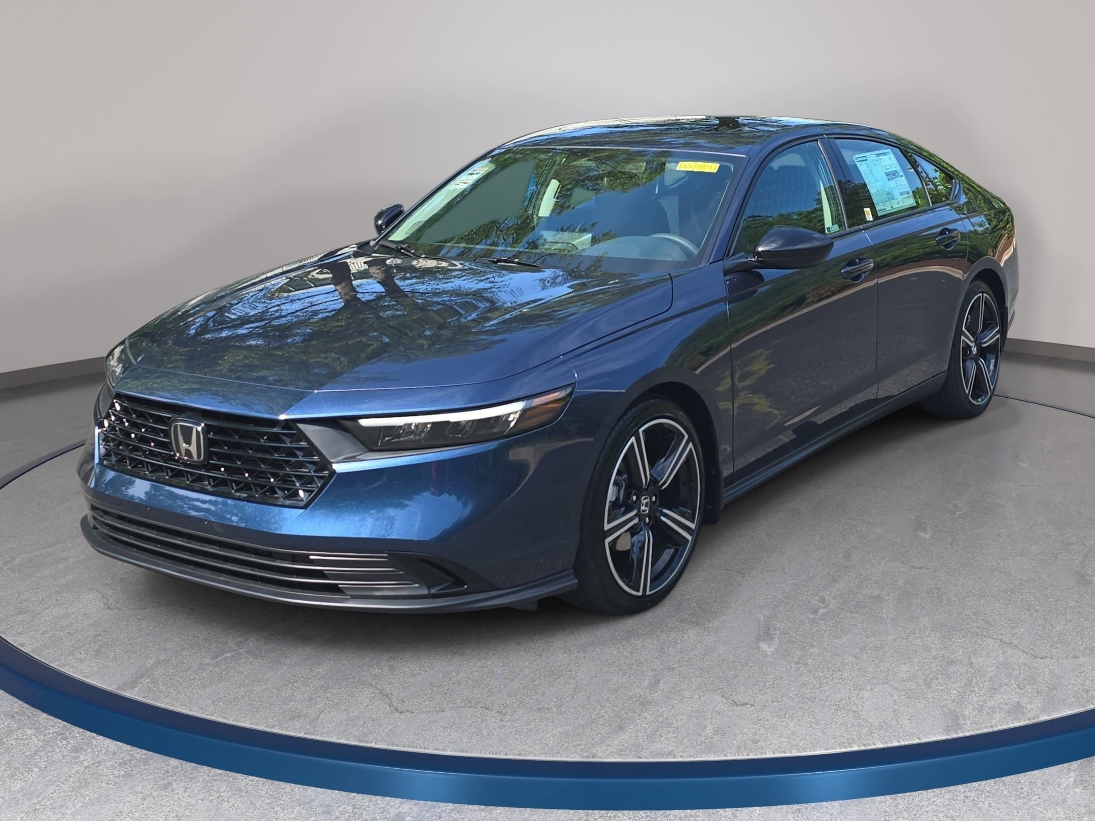 New 2026 Honda Accord SE