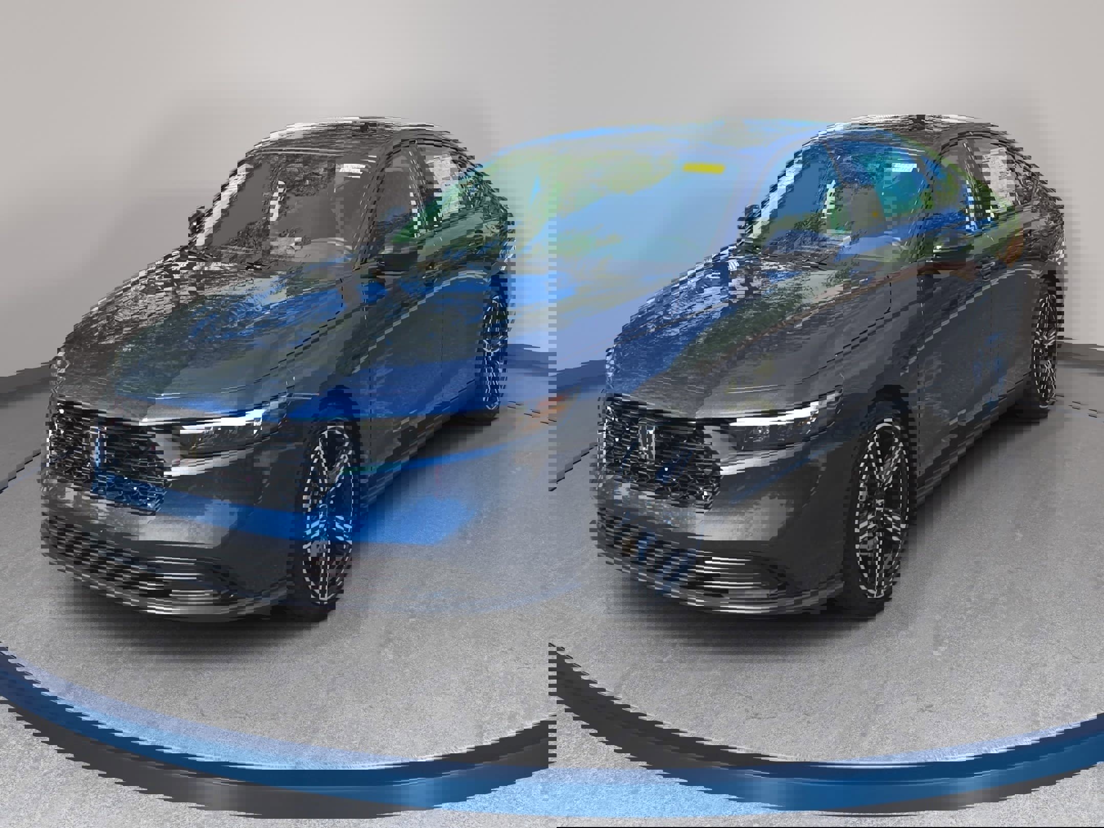 New 2026 Honda Accord SE image 1