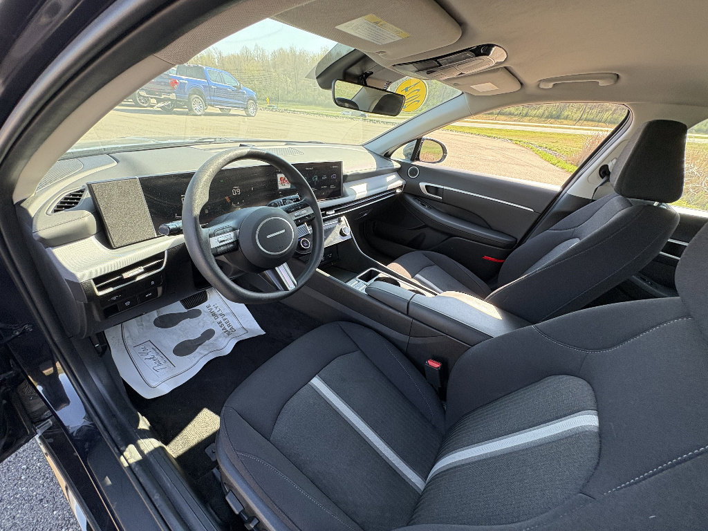 Used 2024 Hyundai Sonata SEL AWD/4WD image 28