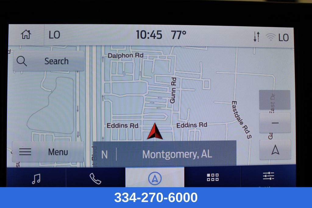 Used 2023 Ford Maverick Lariat w/ Lariat Luxury Package image 11