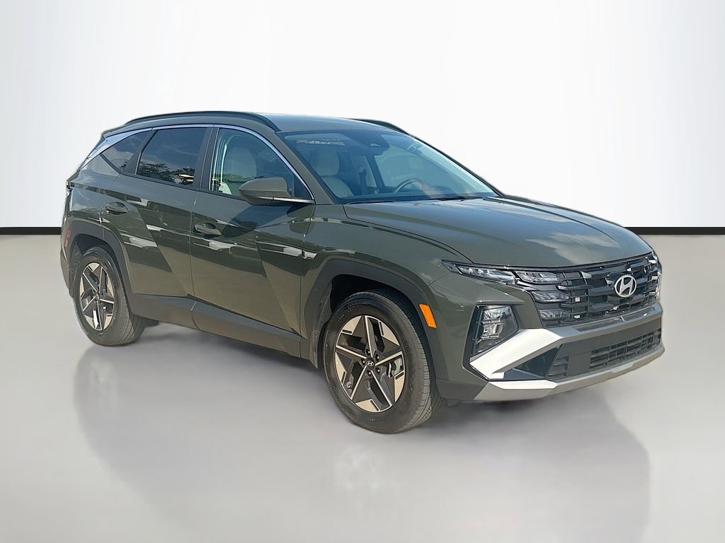 Certified 2026 Hyundai Tucson SEL image 3