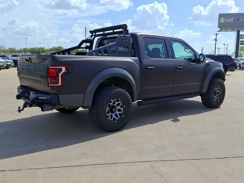 Used 2020 Ford F150 Raptor w/ Equipment Group 802A Luxury AWD/4WD image 30