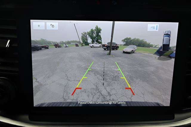 Used 2021 Ford F150 Lariat AWD/4WD image 16